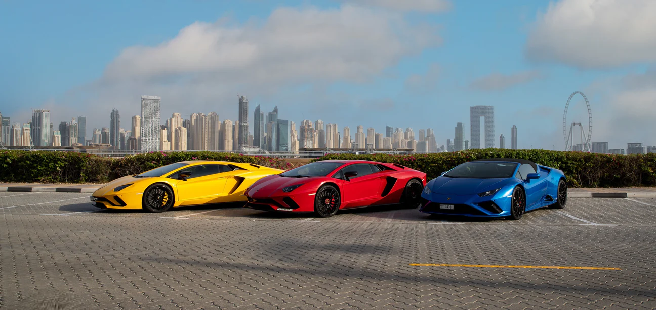 En Seçkin Lüks Otomobiller Dynocarheu Lux Güvencesiyle İstanbul'da