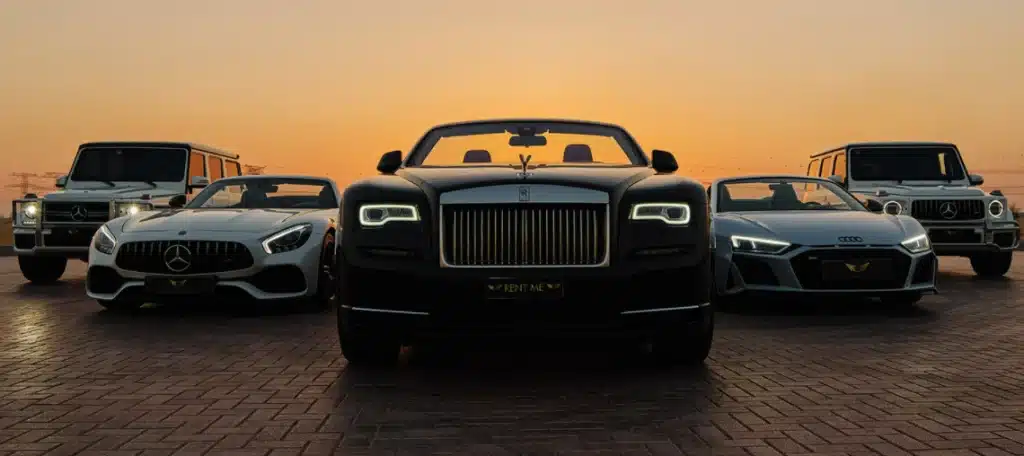 Şehrin En İyi Mekanlarına Lüks Bir Dokunuş: Otomobilinizle Varış