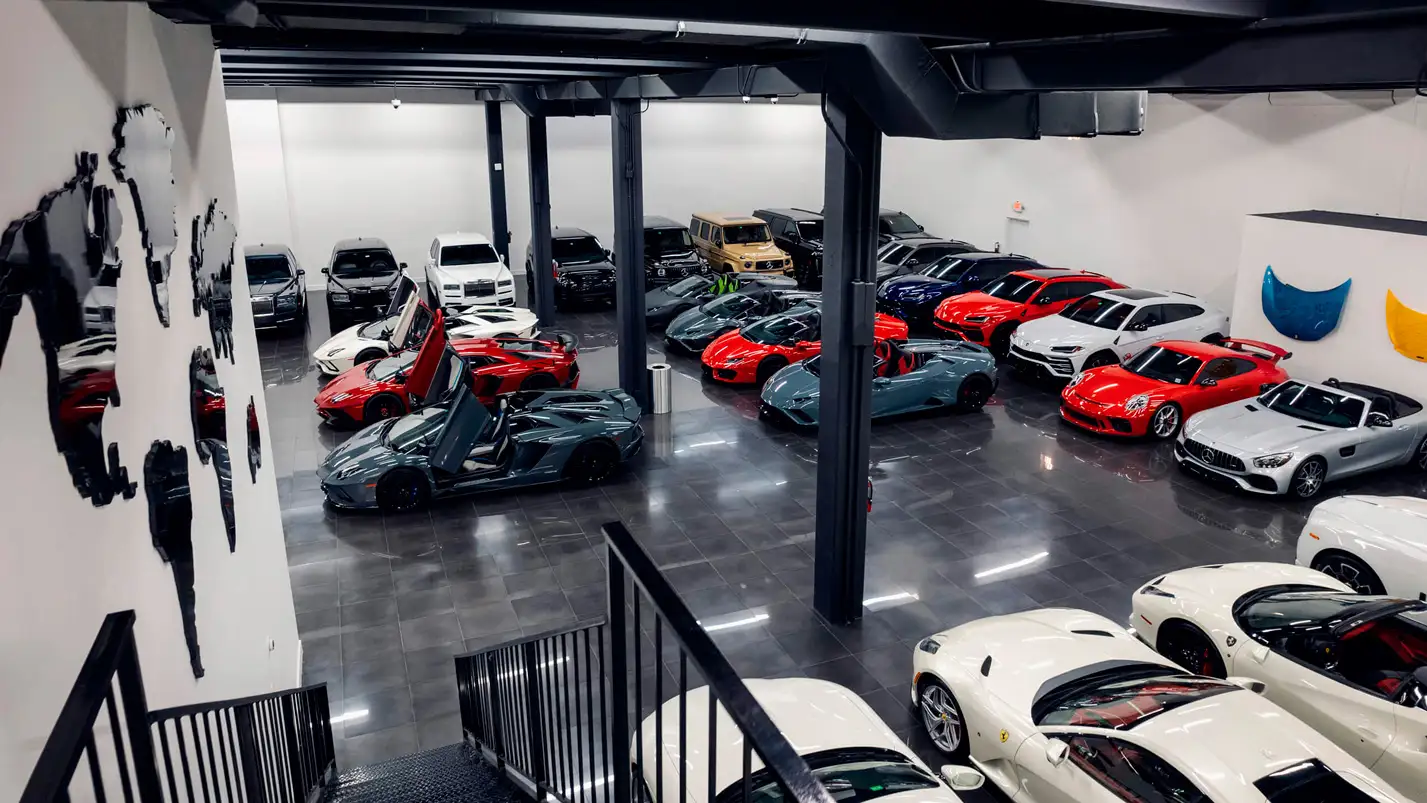 Özel Anlar İçin Lüks Otomobil Seçimi: İstanbul'da Konfor ve Şıklık