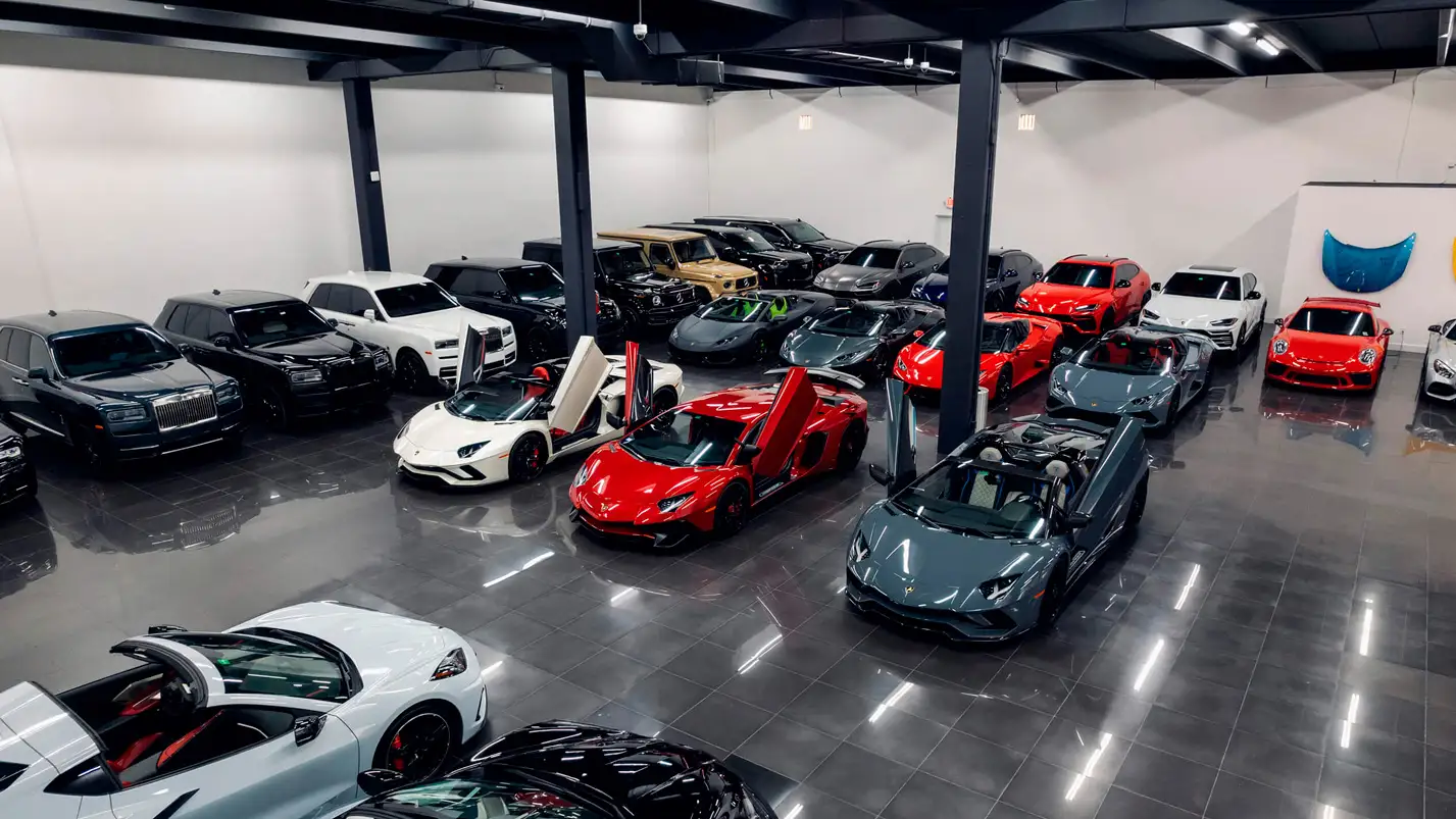 İstanbul'da Lüks Araç Kiralama: Prestijli Yolculukların Adresi